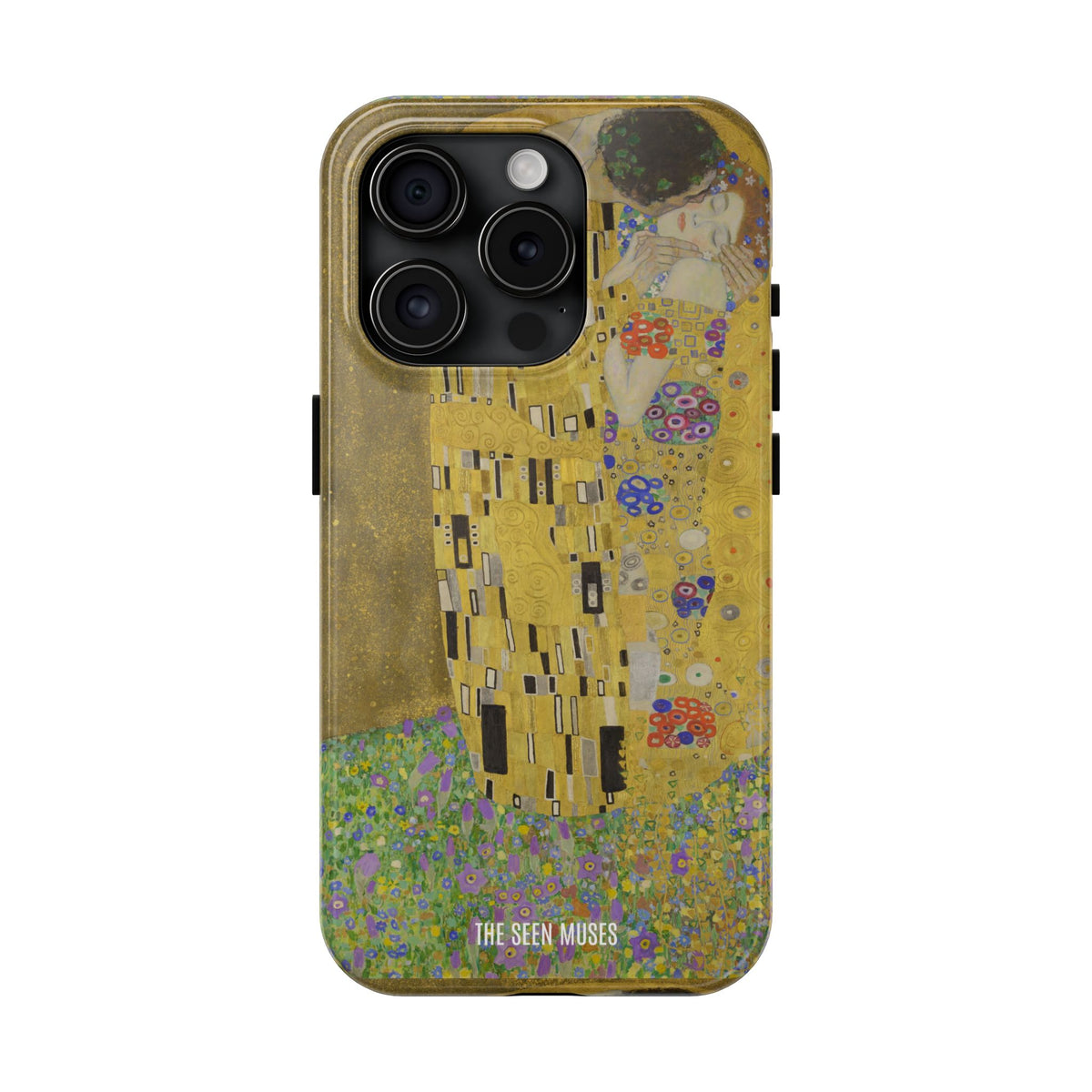 The Kiss by Gustav Klimt