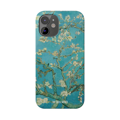Almond blossom by Vincent Van Gogh