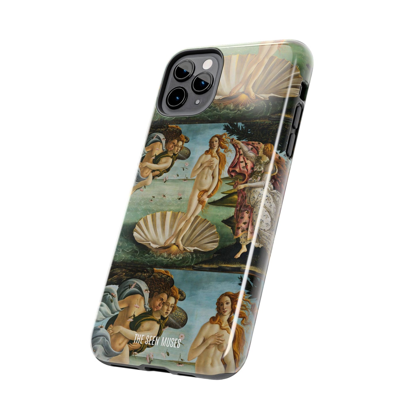 The Birth of Venus By Sandro Botticelli (1477-82)