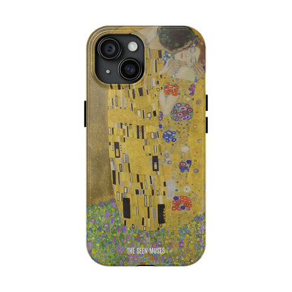 The Kiss by Gustav Klimt
