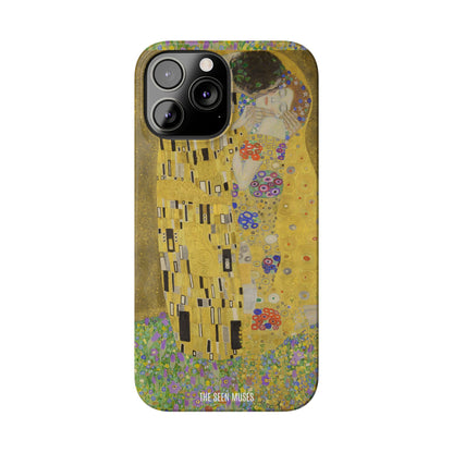 The Kiss by Gustav Klimt