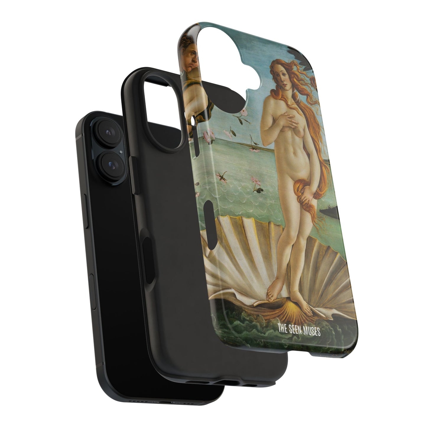 The Birth of Venus by Sandro Botticelli (1477-82)