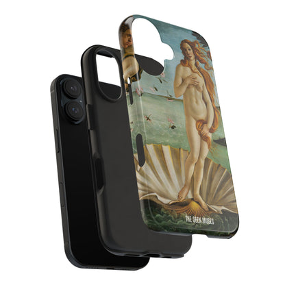 The Birth of Venus by Sandro Botticelli (1477-82)