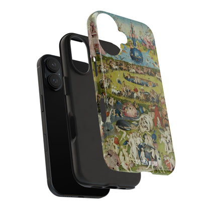 Garden of Earthly Delights by Hieronymus Bosch