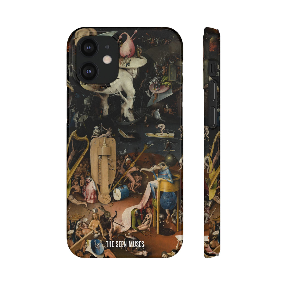Garden of Earthly Delights (Hell panel) by Hieronymus Bosch