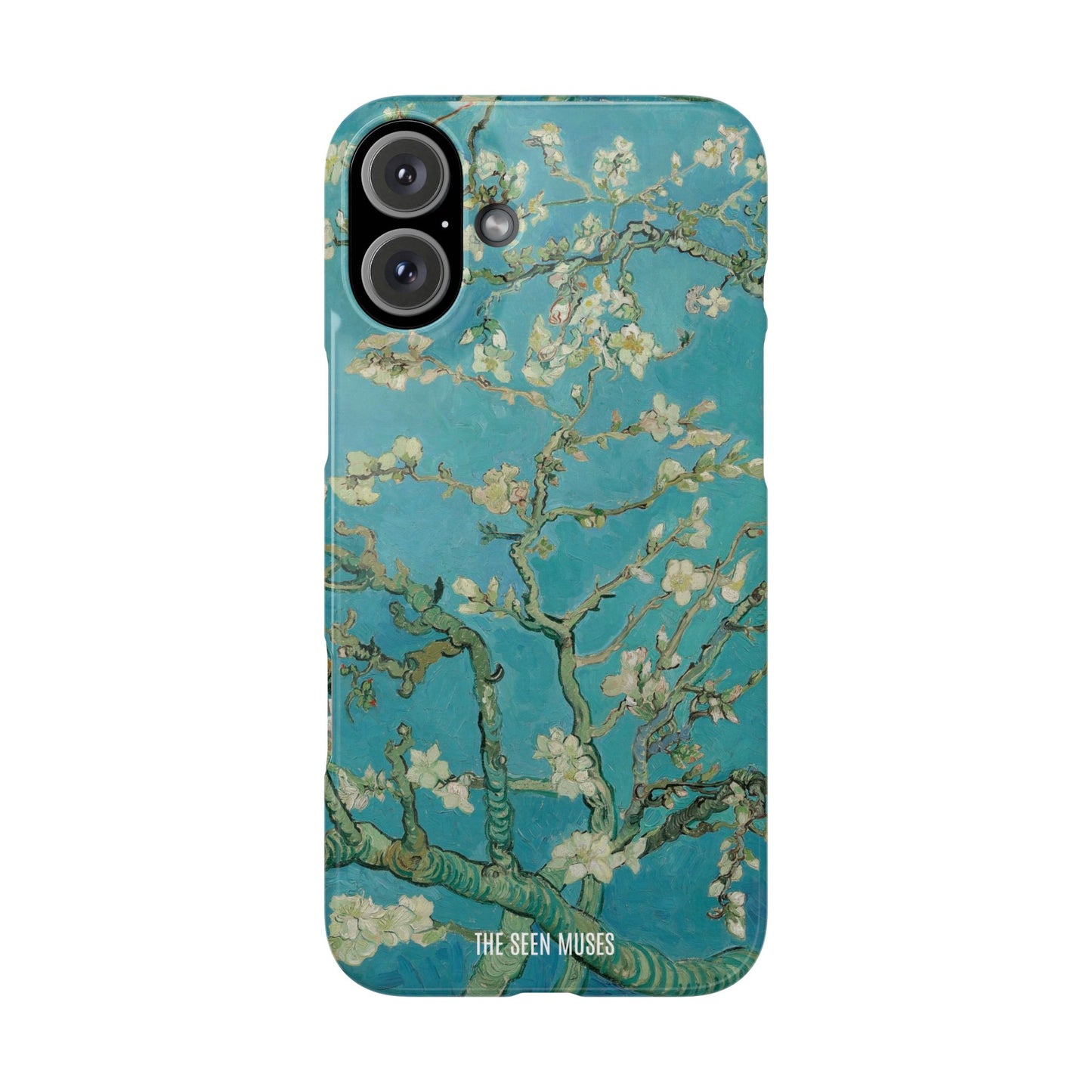 Almond blossom by Vincent Van Gogh