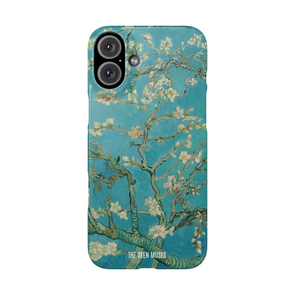 Almond blossom by Vincent Van Gogh