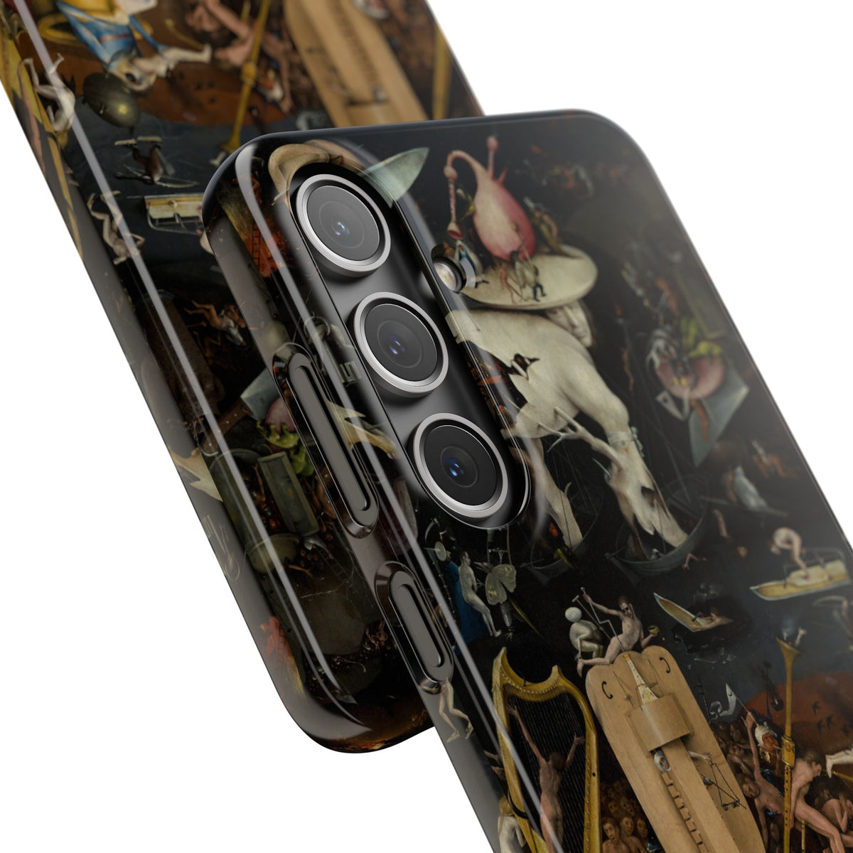 Garden of Earthly Delights (Hell panel) by Hieronymus Bosch