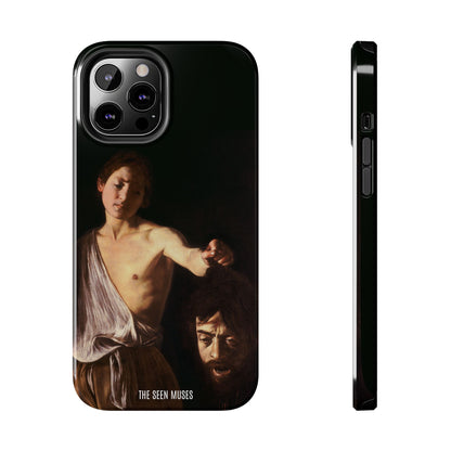 David with the Head of Goliath by Caravaggio