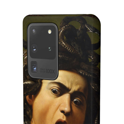 Medusa by Caravaggio