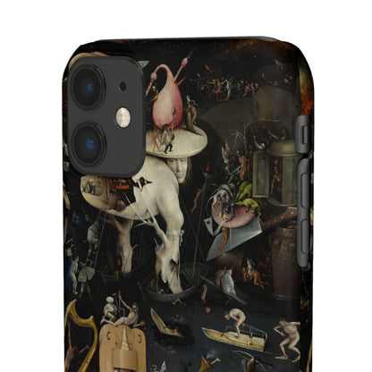 Garden of Earthly Delights (Hell panel) by Hieronymus Bosch