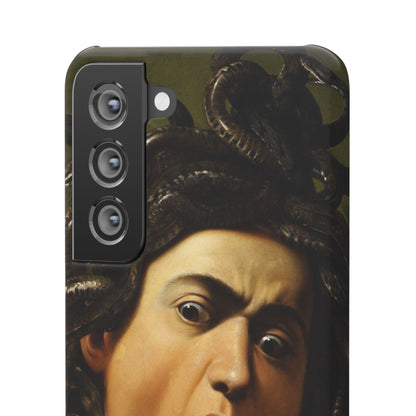 Medusa by Caravaggio