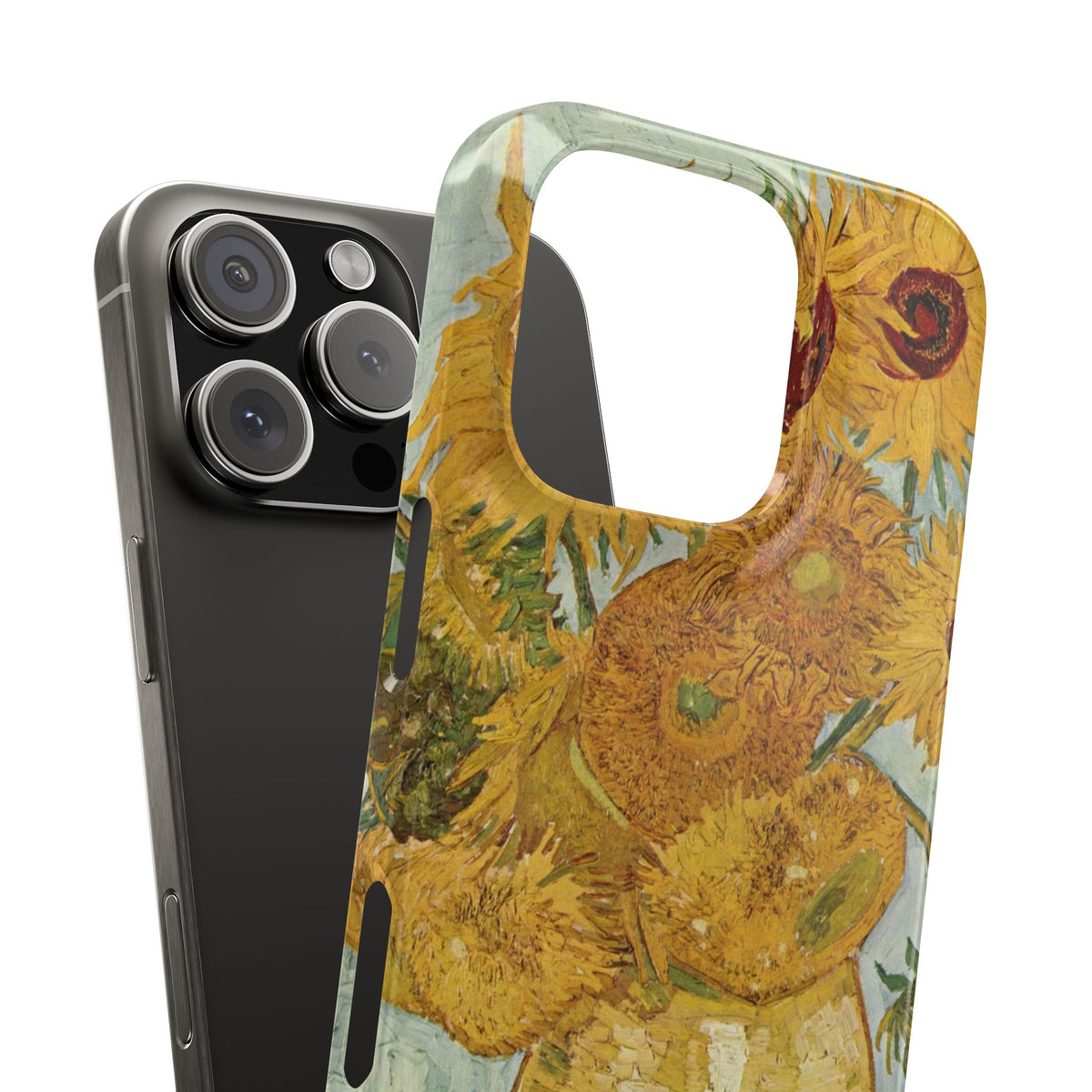 Still Life: Vase with Twelve Sunflowers by Vincent Van Gogh