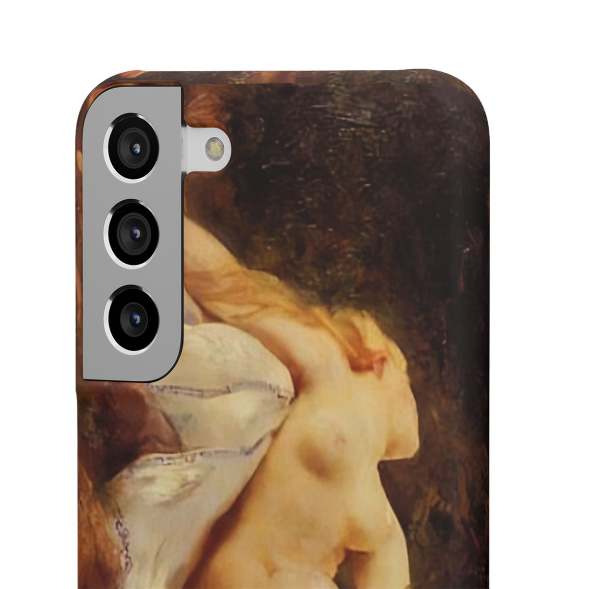 Satyr Satisfies Nymph by Arthur Fischer (1900)