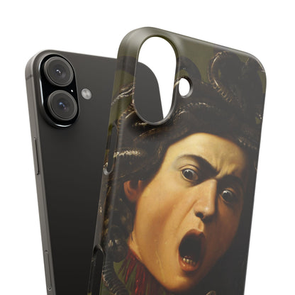 Medusa by Caravaggio