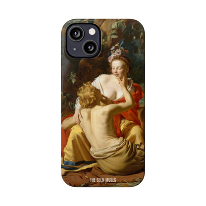 Granida and Daifilo by Gerard van Honthorst (1625)