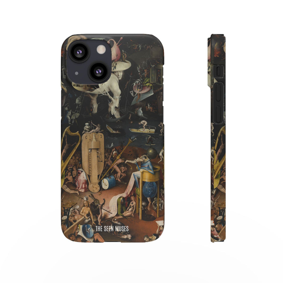 Garden of Earthly Delights (Hell panel) by Hieronymus Bosch