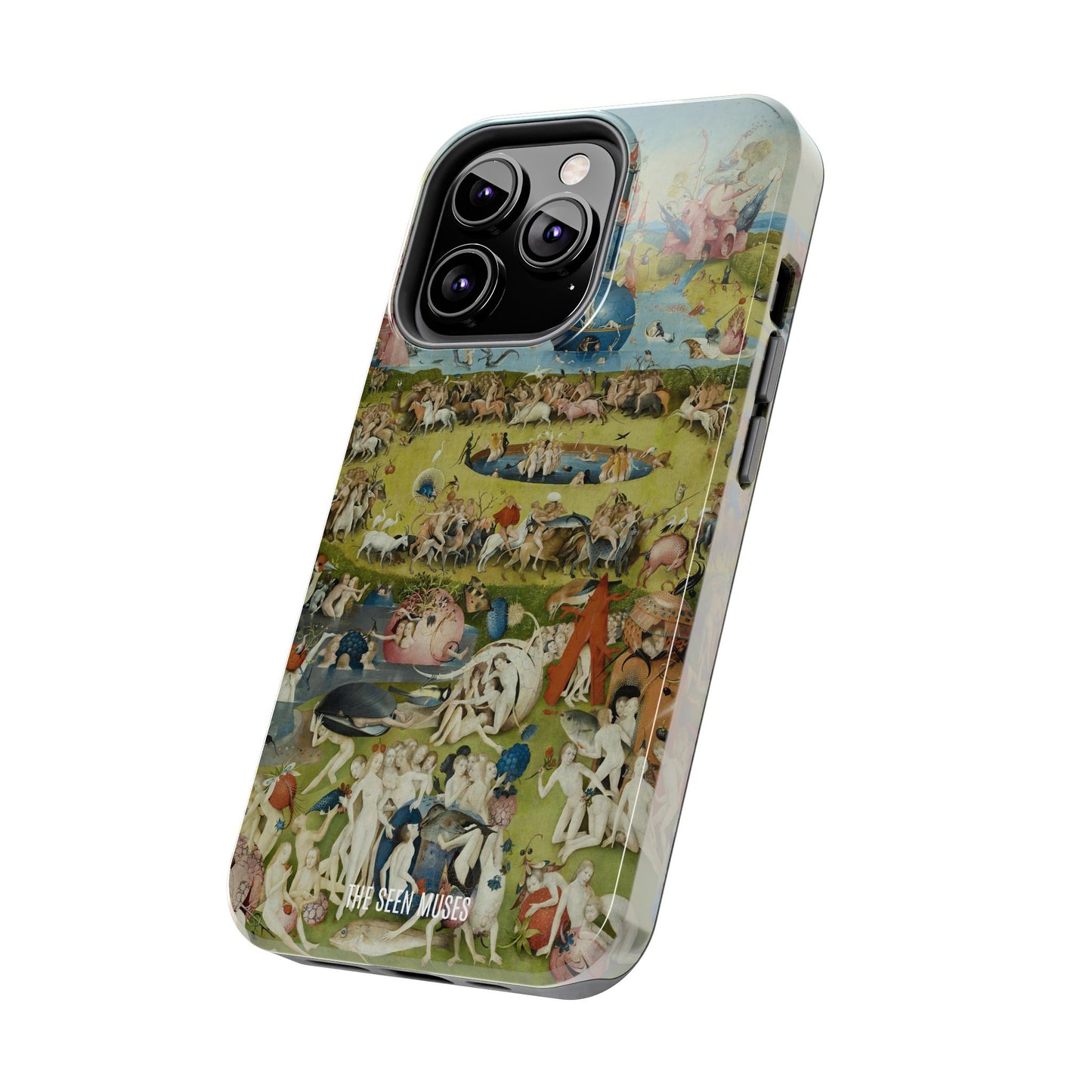 Garden of Earthly Delights by Hieronymus Bosch