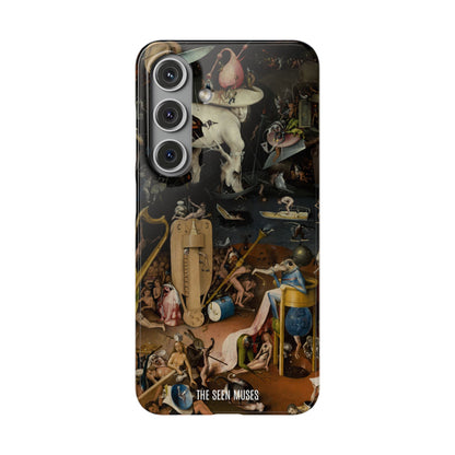 Garden of Earthly Delights (Hell panel) by Hieronymus Bosch