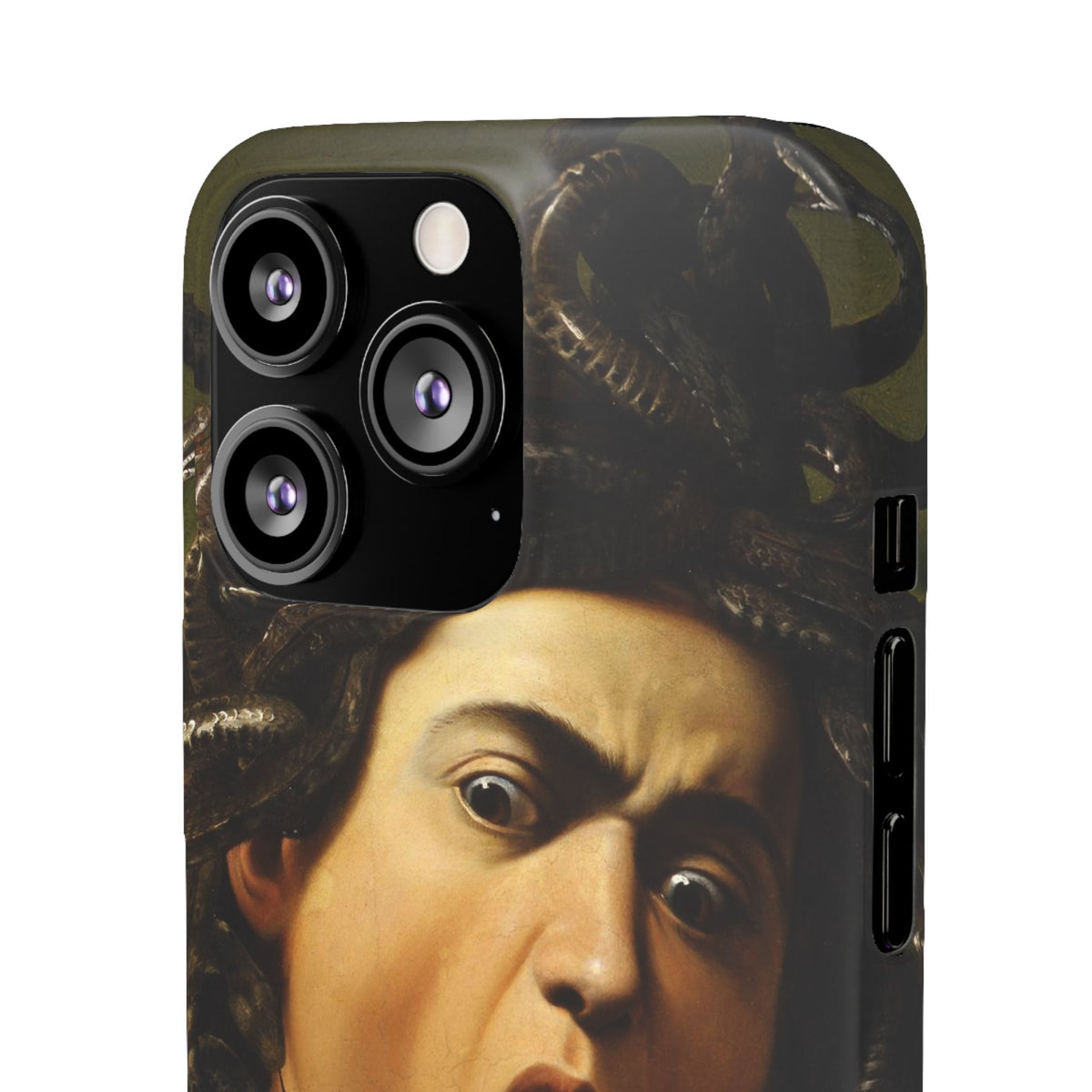 Medusa by Caravaggio