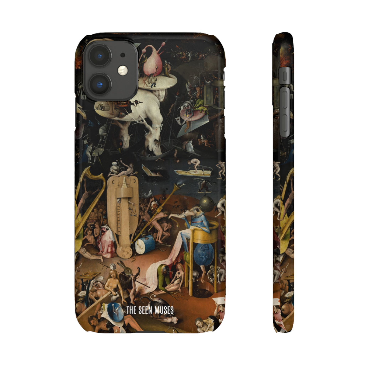 Garden of Earthly Delights (Hell panel) by Hieronymus Bosch