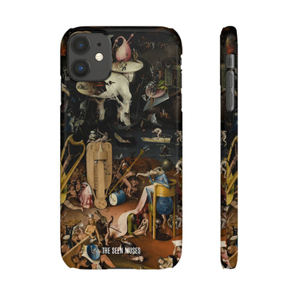 Garden of Earthly Delights (Hell panel) by Hieronymus Bosch
