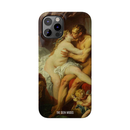 Hercules and Omphale by François Boucher (1730s)