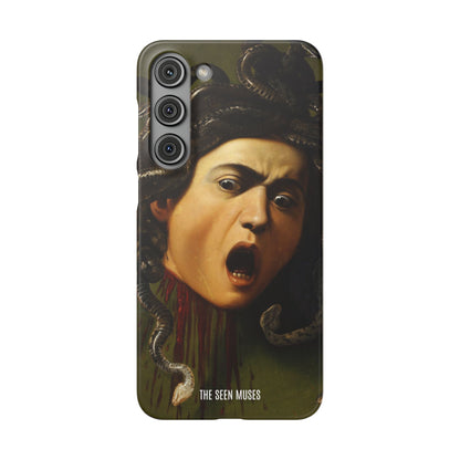 Medusa by Caravaggio