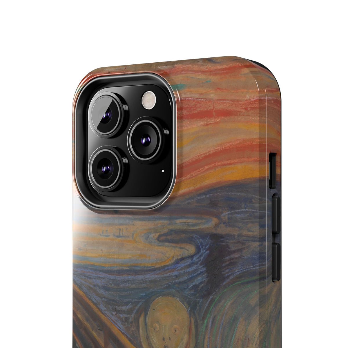 The Scream by Edvard Munch (1893)