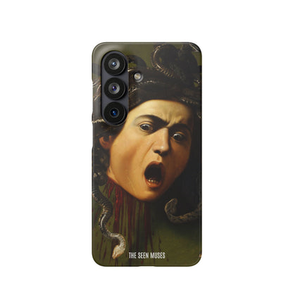 Medusa by Caravaggio