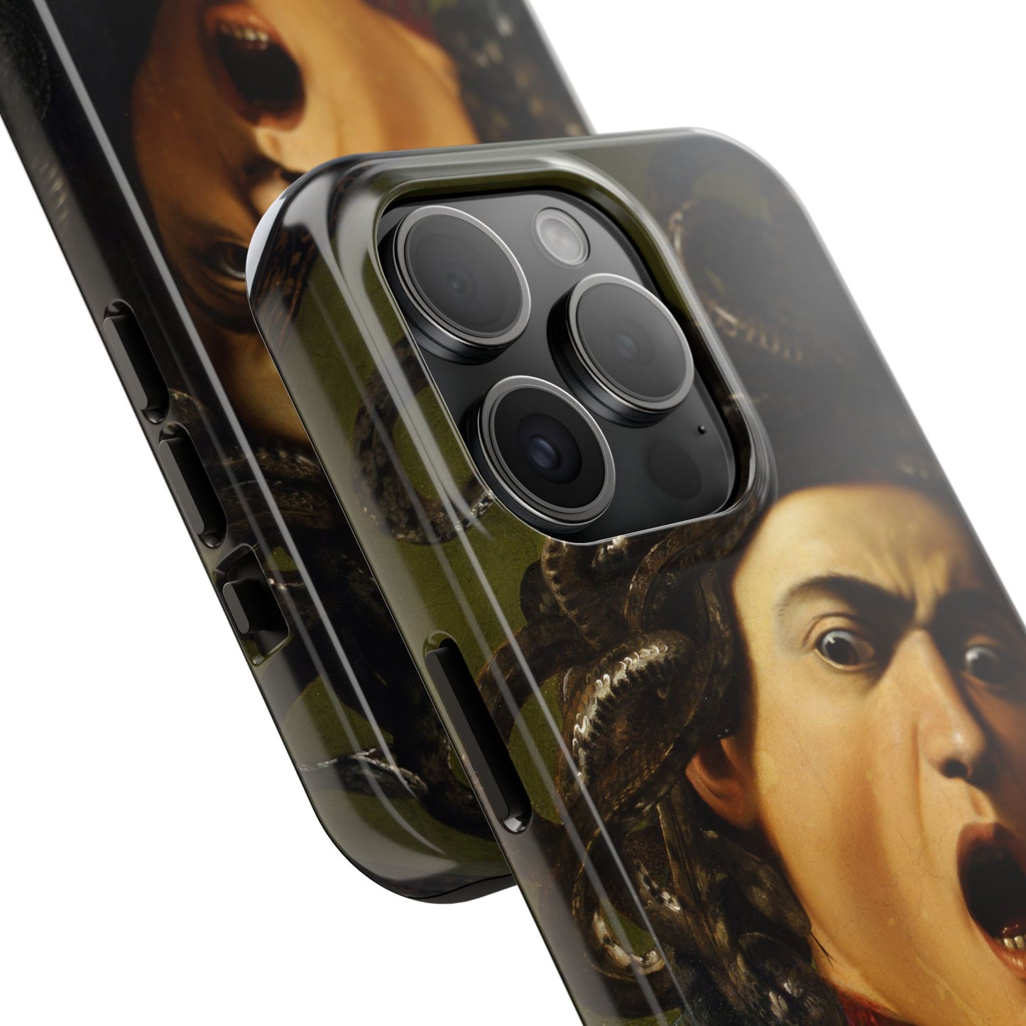 Medusa by Caravaggio