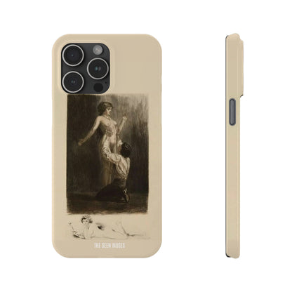 Worship of the Female Form by Alméry Lobel-Riche. Early 20th century.