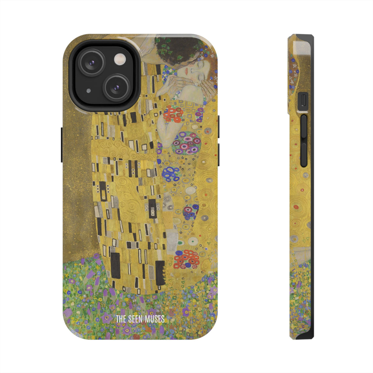 The Kiss by Gustav Klimt