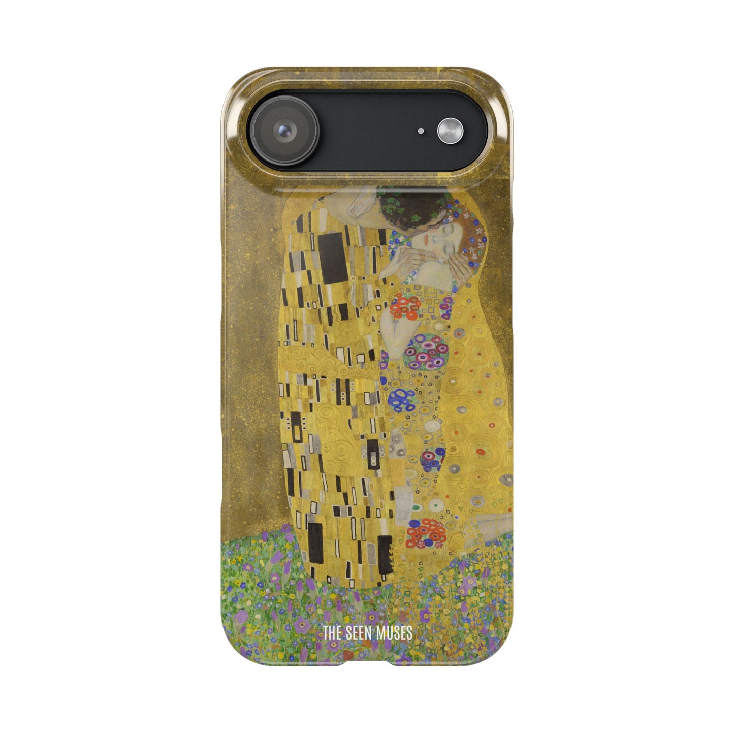 The Kiss by Gustav Klimt