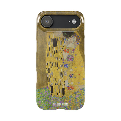 The Kiss by Gustav Klimt