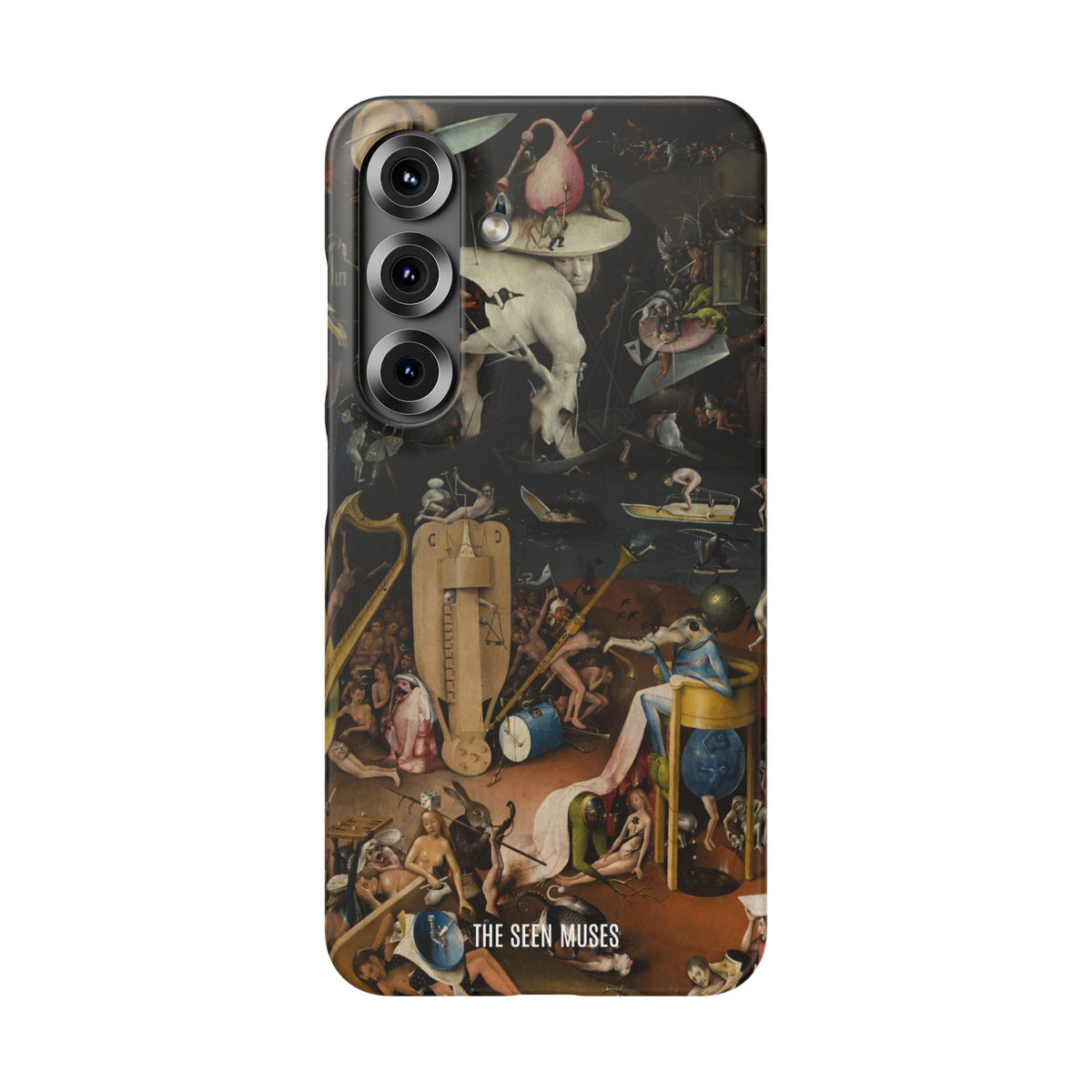 Garden of Earthly Delights (Hell panel) by Hieronymus Bosch