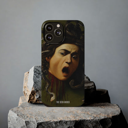 Medusa by Caravaggio