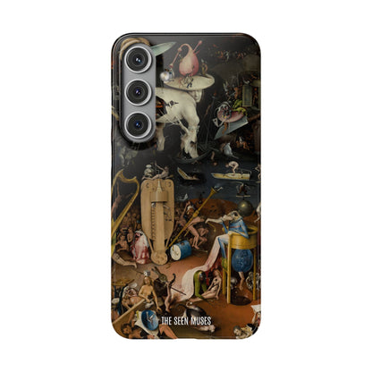 Garden of Earthly Delights (Hell panel) by Hieronymus Bosch