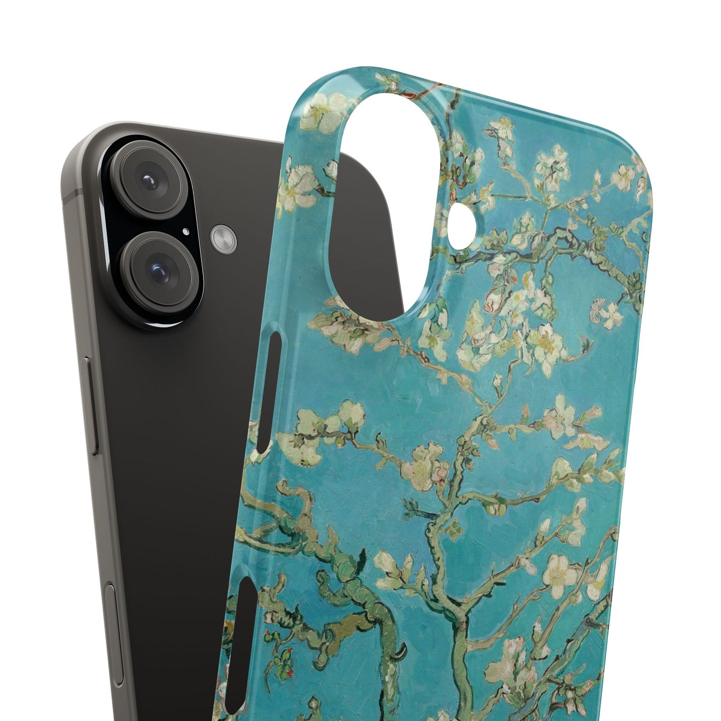 Almond blossom by Vincent Van Gogh