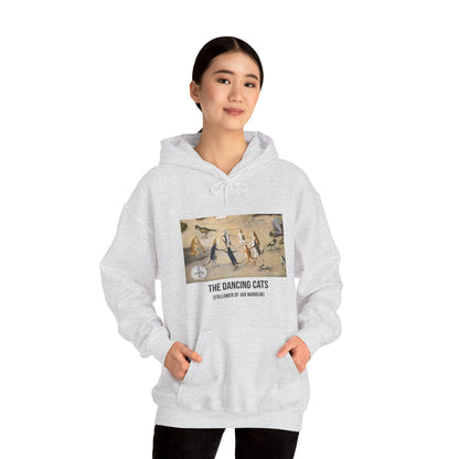 Hooded Sweatshirt- The Witches Cove (follower of Jan Mandijn) (Front)