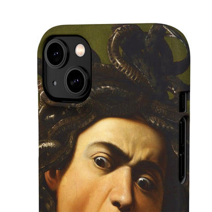 Medusa by Caravaggio