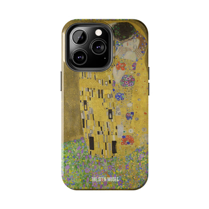 The Kiss by Gustav Klimt