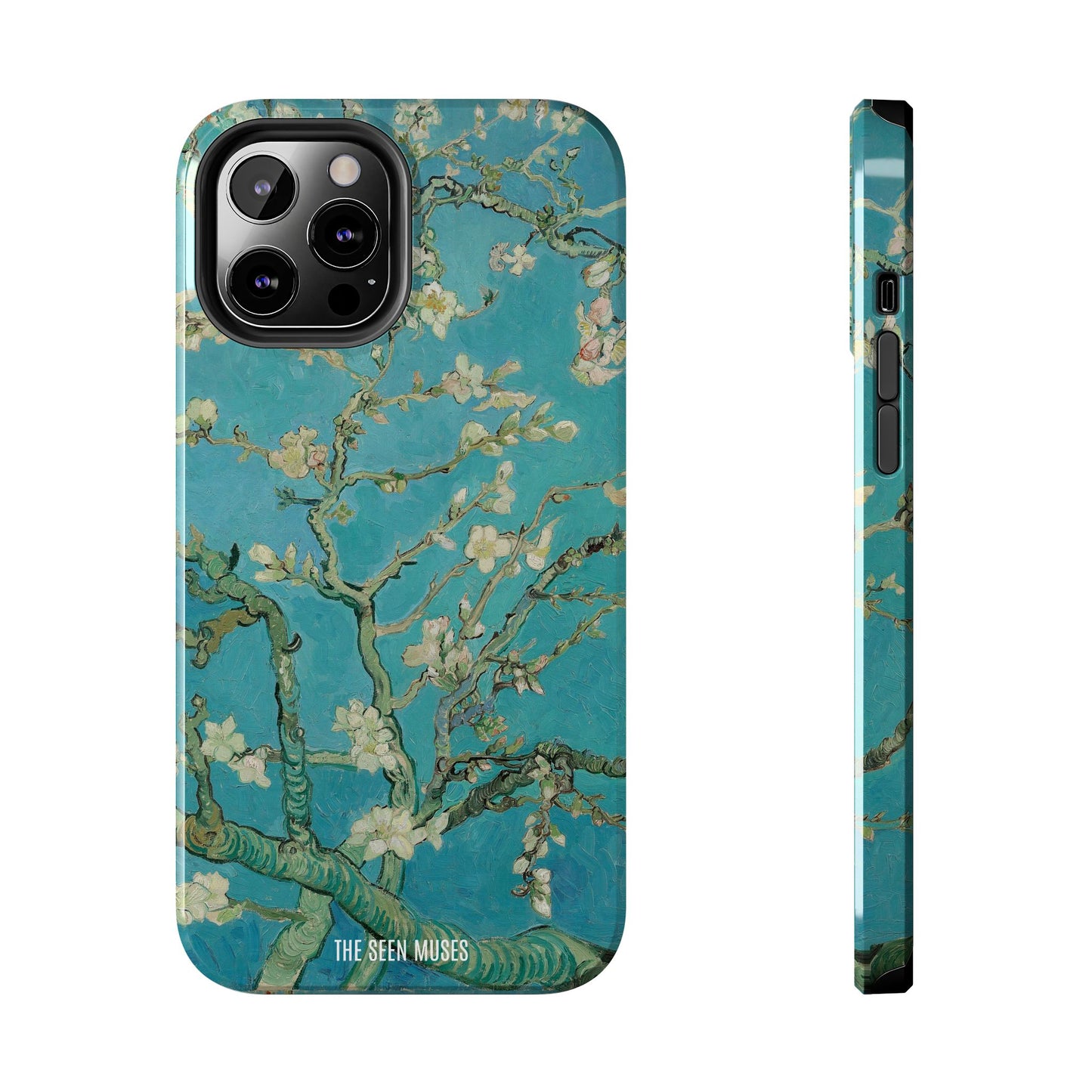 Almond Blossom by Vincent Van Gogh