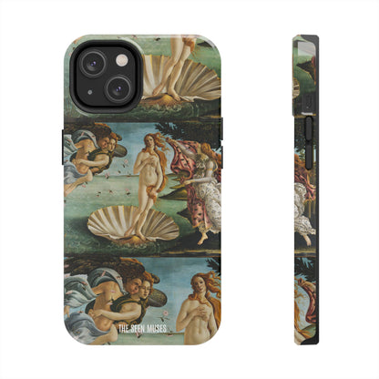 The Birth of Venus By Sandro Botticelli (1477-82)