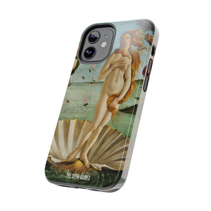 The Birth of Venus by Sandro Botticelli (1477-82)