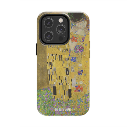 The Kiss by Gustav Klimt