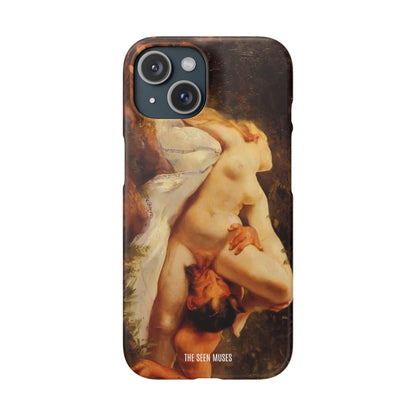 Satyr Satisfies Nymph by Arthur Fischer (1900)