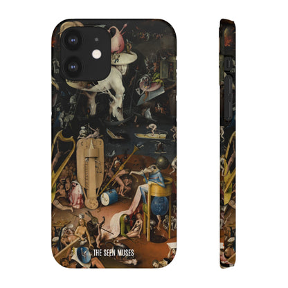 Garden of Earthly Delights (Hell panel) by Hieronymus Bosch