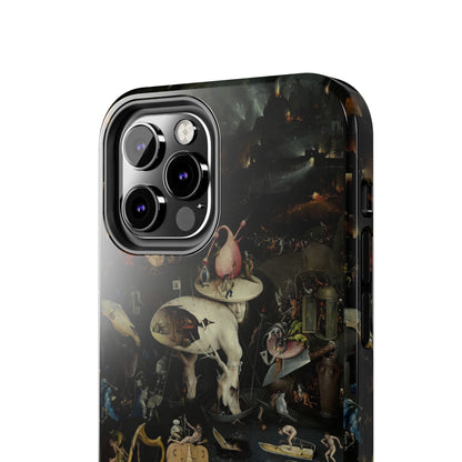 Garden of Earthly Delights (Hell panel) by Hieronymus Bosch