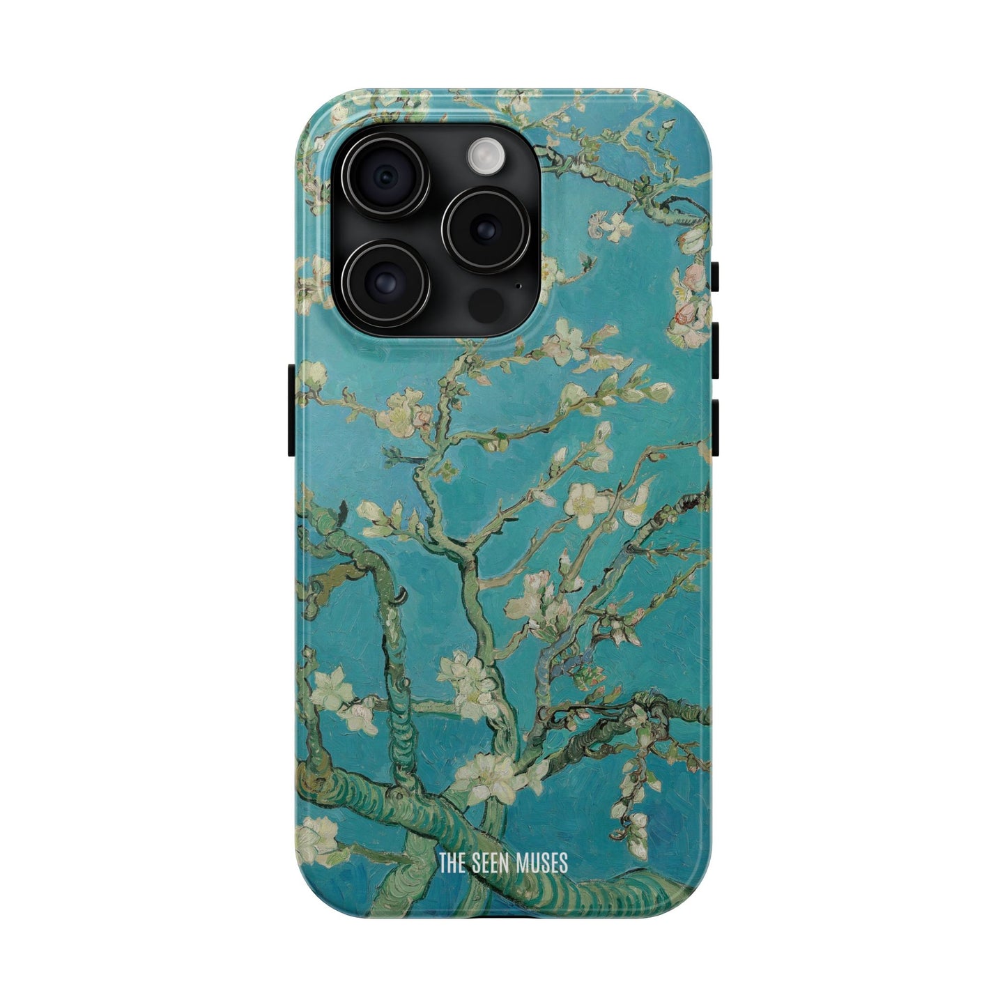 Almond Blossom by Vincent Van Gogh